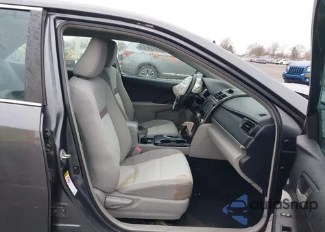 2013 Toyota Camry Le из США, поврежденный, VIN 4T1BF1FK3DU205313